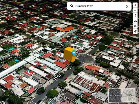 Terreno en Venta en Mataderos, CABA
