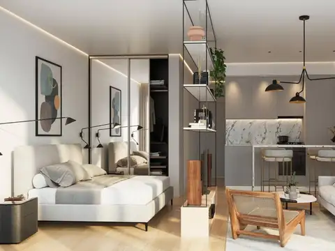 Posadas 1500 , Piso 4