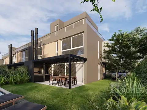 Depto Tipo Casa en Venta de 3 ambientes