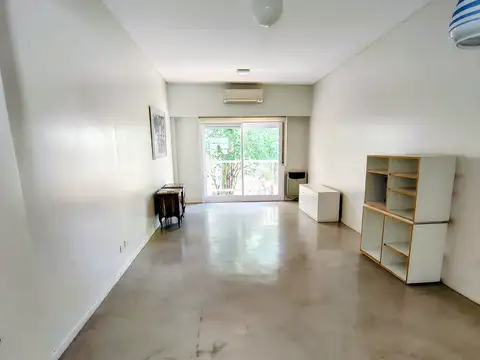 Departamento tipo casa en alquiler en Villa Crespo