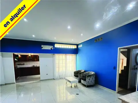 Departamento en Alquiler de 4 ambientes