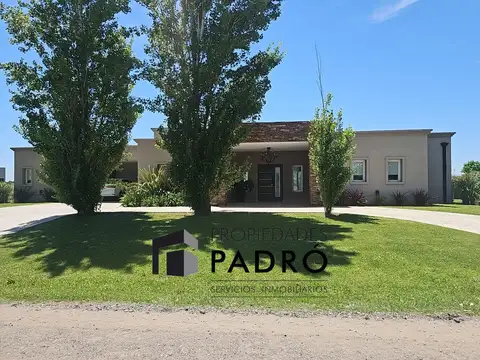 Casa en venta. UF 203. Barrio San Roque, Comarcas de Luján.