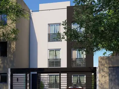 Departamento En Venta En Villa Luzuriaga