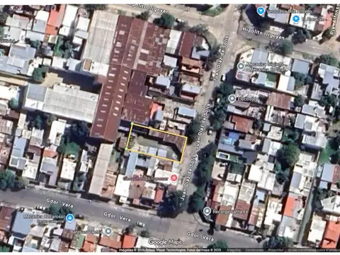 GRAN TERRENO ZONA AVENIDA FREYRE