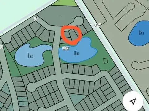Terreno en Venta de 668,0 m2