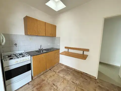 Departamento en Alquiler con 1 cocheras