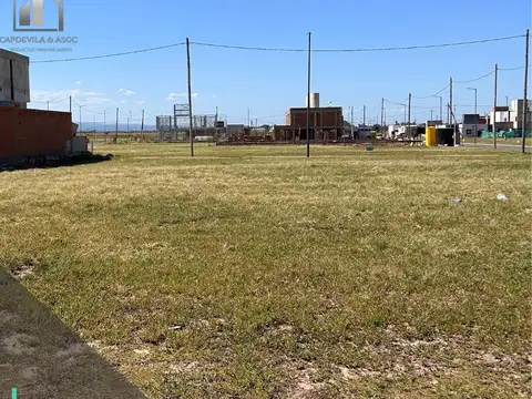 LOTE APTO DUPLEX - BRISAS DE MANANTIALES