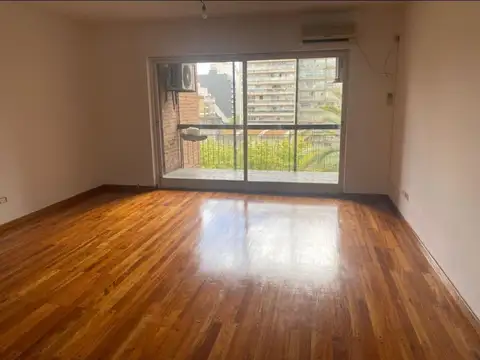 3 ambientes en alquiler sobre balbín 110 m², balcón terraza y cochera