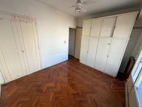 Departamento 4 ambientes con 1 baño