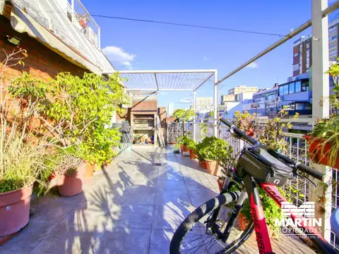 Departamento 5 ambientes con 3 baños