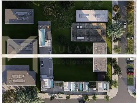Departamento en Venta de 3 ambientes