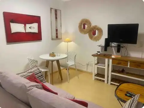 Departamento en Alquiler Temporal en Palermo, Capital Federal