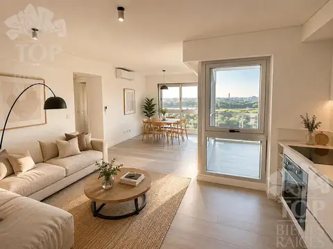 Departamento en alquiler en Remeros Beach, Sky I