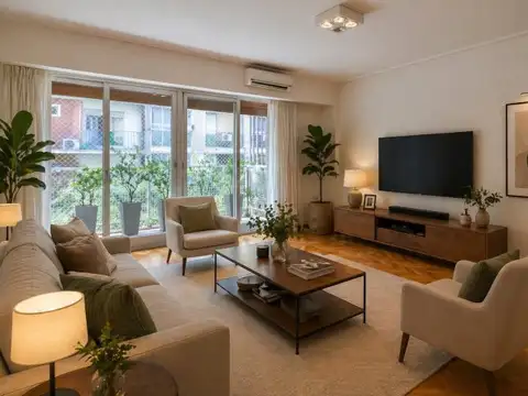 Departamento en Venta en Recoleta, CABA