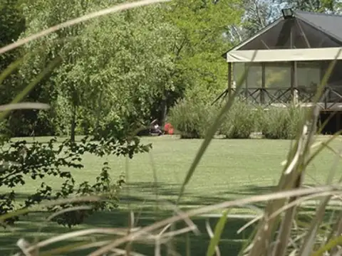 LOTE VENTA LUJAN "COMARCAS DE LUJAN" B. LA ELINA