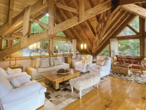 Venta hotel Villa Pehuenia