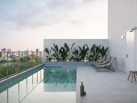 Departamento en Venta al Suroeste