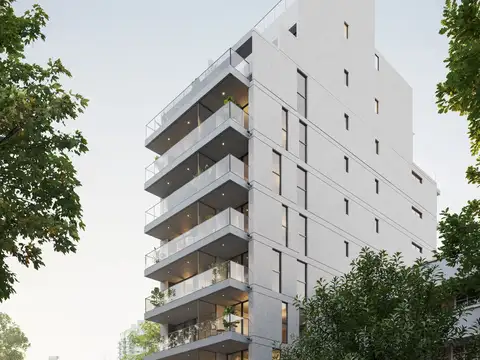 Departamento en Venta en Núñez, USD 154.900