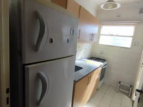 Departamento 2 ambientes centro Villa Ballester amoblado