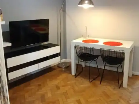 Departamento en Alquiler Temporal de 2 ambientes