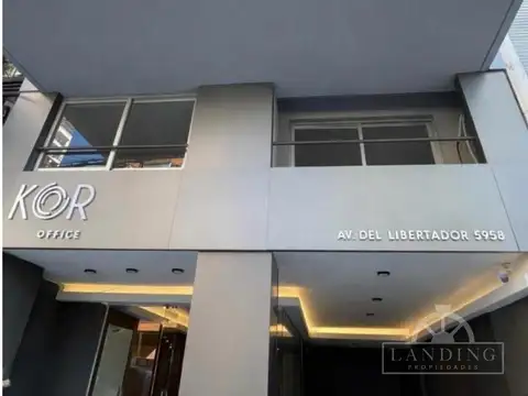 Avenida Del Libertador 5900