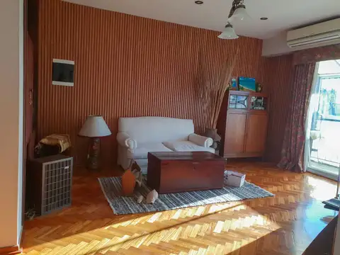 departamento venta 3 ambientes luminoso terraza
