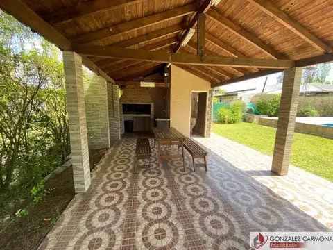 Casa en Alquiler Temporal al Norte