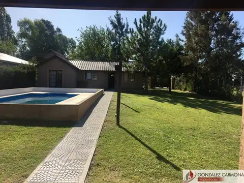 Casa en Alquiler Temporal en Almirante Irizar, USD 100