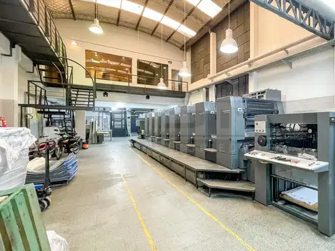 Local en Alquiler en Florida Mitre/Este, USD 5.800