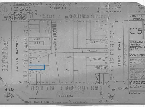 Terreno en Venta de 280,0 m2