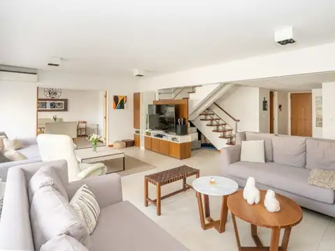 Departamento 5 ambientes con 3 baños