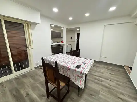 Departamento 2 ambientes en Villa Devoto