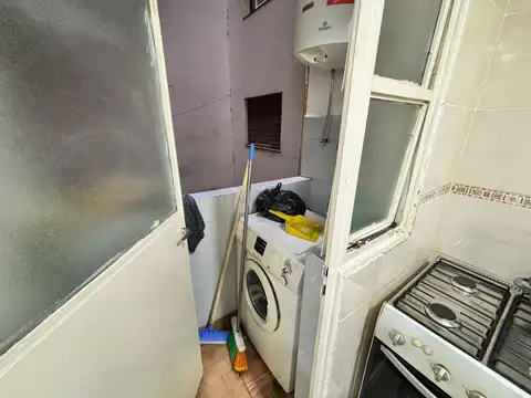 Departamento en Venta de 1 dormitorio