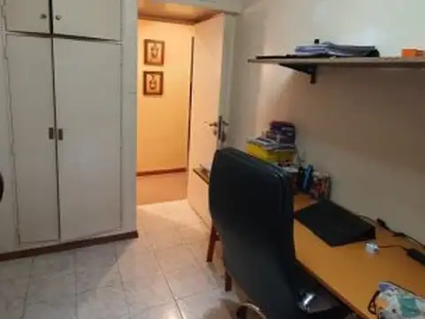 Departamento 4 ambientes con 1 baño