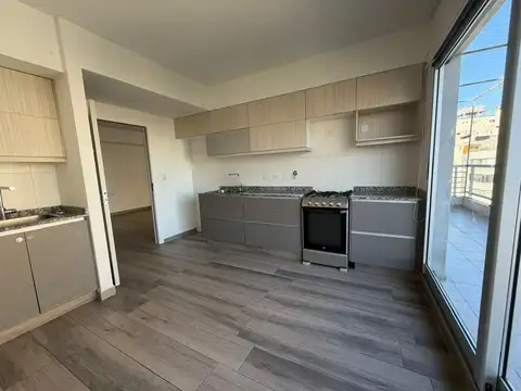 Departamento en Alquiler con 1 cocheras