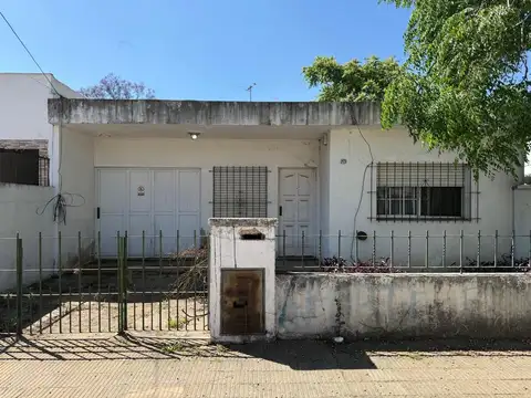 CASA 3 AMBIENTES - LOTE 9X45 - SAN MIGUEL