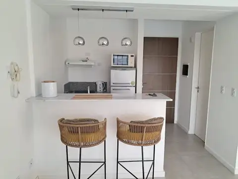 Departamento en Alquiler Temporal con 1 cochera