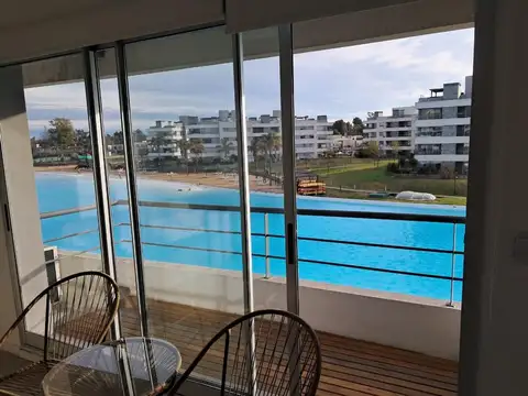 Alquiler, monoambiente, Lagoon Pilar