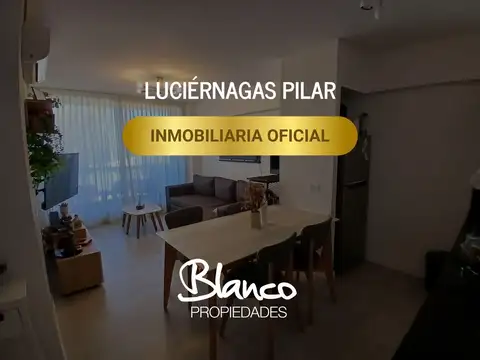 Departamento en Alquiler en Luciérnagas Pilar, Countries y Barrios Cerrados en la Lonja