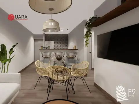 Emprendimiento en Alto Alberdi - Etapa: En construcción