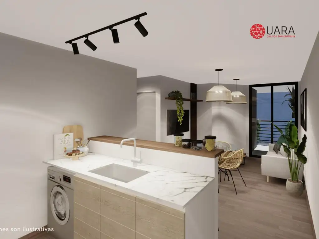 Emprendimiento en Alto Alberdi