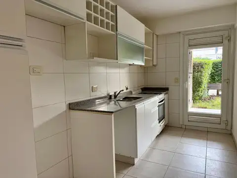 Departamento en Alquiler de 3 ambientes