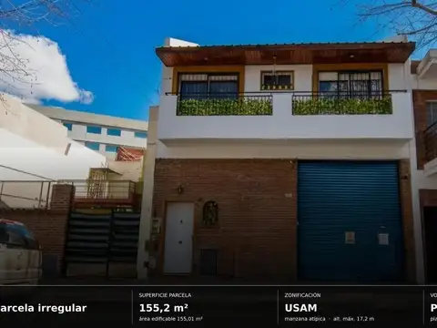 Lote en venta Veles Sarsfield