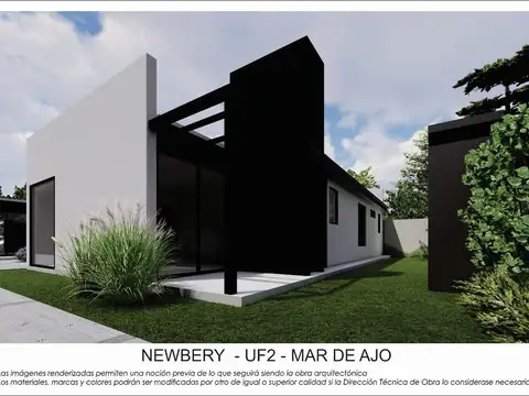 Casa en Venta en Mar De Ajo, USD 116.000