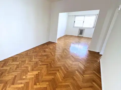 VENTA DEPARTAMENTO 3 AMBIENTES AL FRENTE ENTRE RECOLETA Y SAN NICOLAS APTO CREDITO HIPOTECARIO