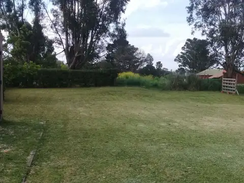 Terreno en Venta en El Marquesado, Mar del Plata