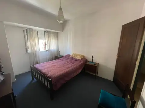 VENTA DEPARTAMENTO 3 AMBIENTES AL FRENTE LUMINOSO