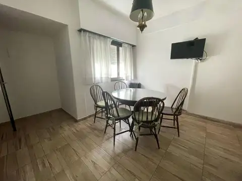 VENTA DEPARTAMENTO 3 AMBIENTES AL FRENTE LUMINOSO