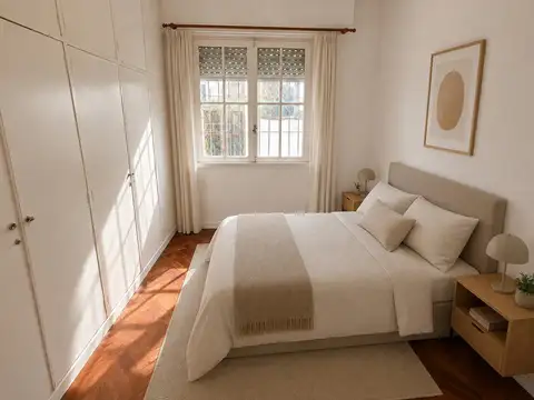 Departamento en Venta en Almagro, USD 58.000