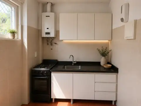 Departamento en Venta de 1 dormitorio